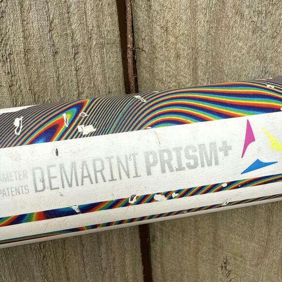 DeMarini Prism+ Softball Bat 30/20 -11 PZS-21 | DeMarini NVS NEXXUM 30/22 -10 - Picture 4 of 16